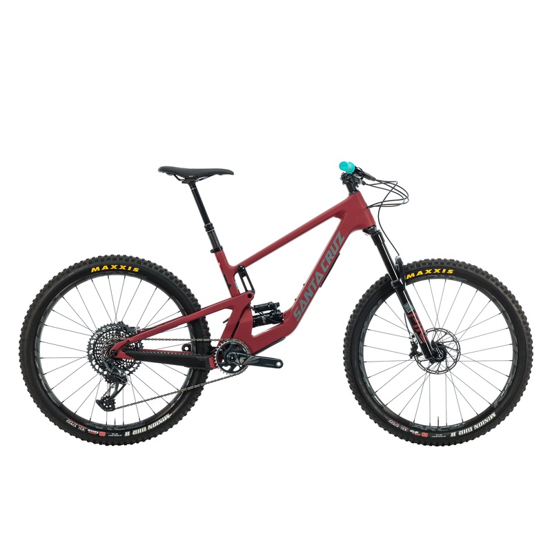 Santa Cruz 5010 Carbon CC X01 Mountain Bike – 2021, Medium