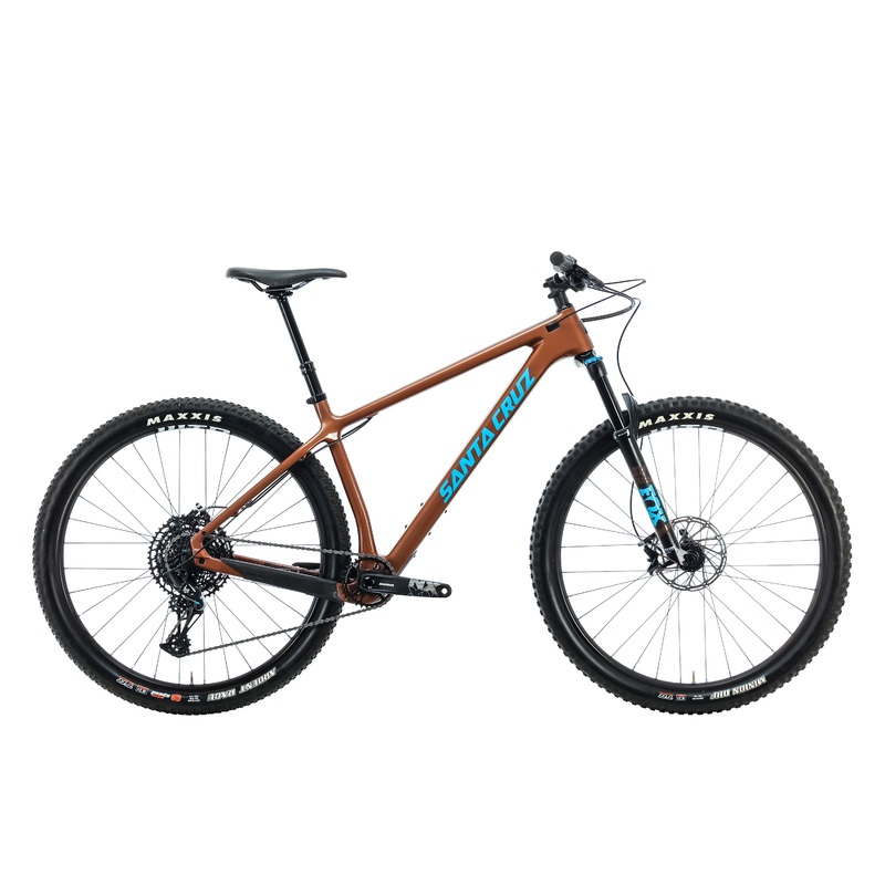 Santa Cruz Chameleon Carbon R Mountain Bike – 2019, Large