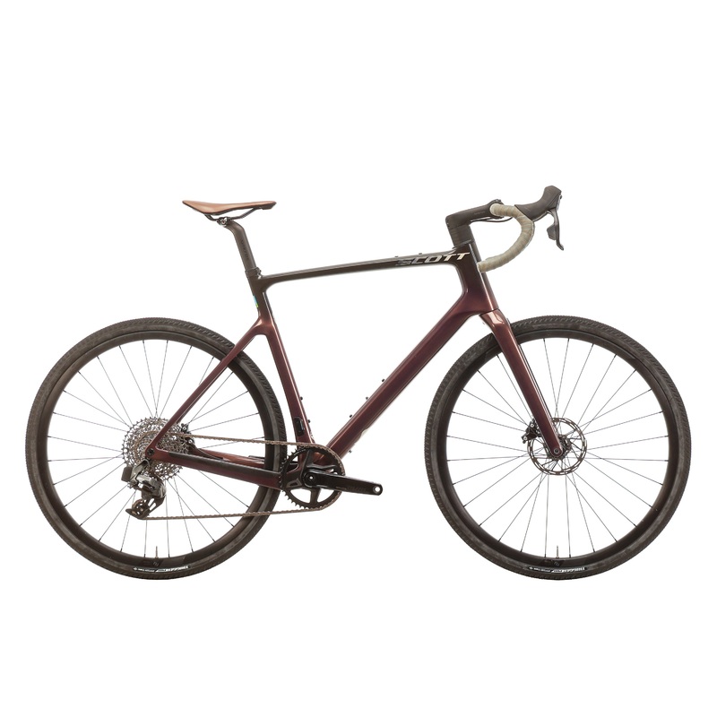 Scott Addict Gravel 20 Gravel Bike – 2022, 58cm