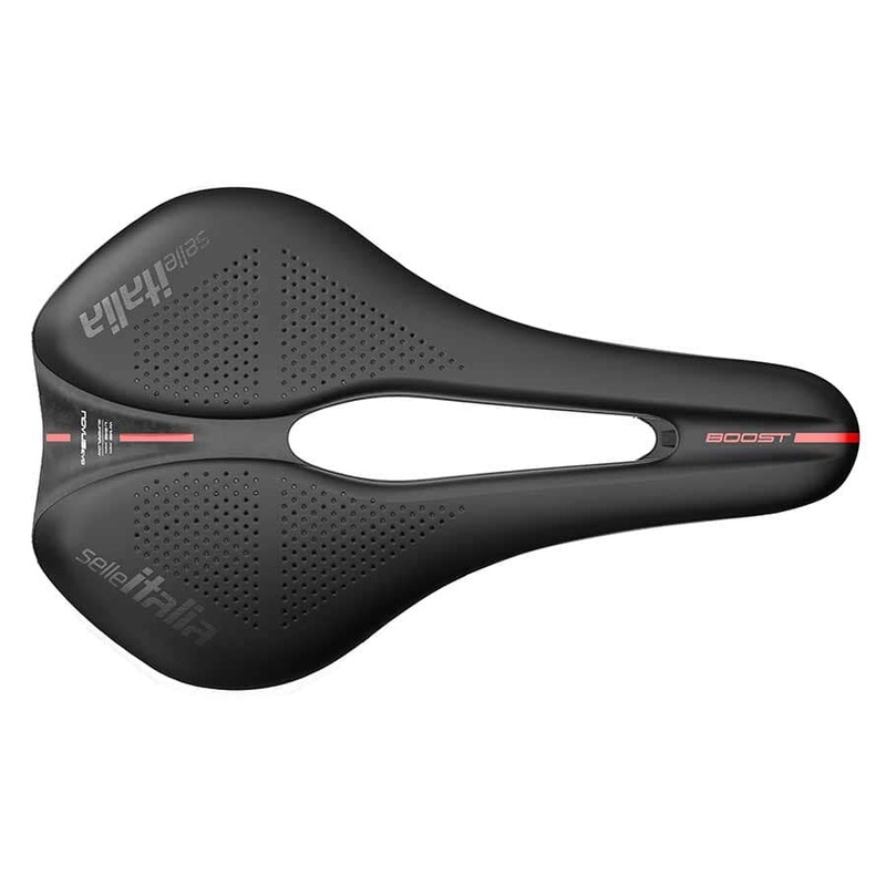 Selle Italia Novus Boost Evo Kit Carbonio Superflow Saddle