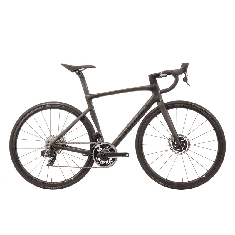 Specialized S-Works Tarmac SL7 Red AXS Road Bike – 2021, 54cm