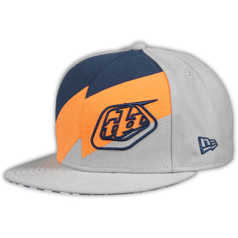Troy Lee Nova Hat-Gray