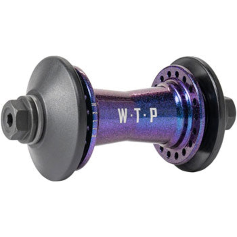 We The People Helix Front Hub