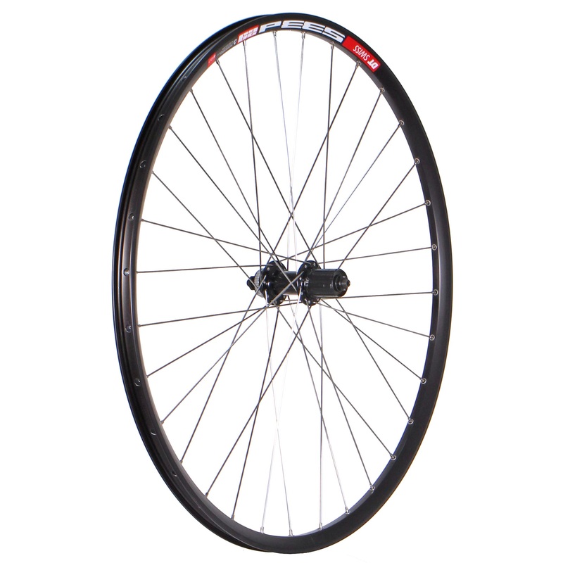 Wheel Factory DT 533d 29″ Shimano QC400 QRx135 HG CL