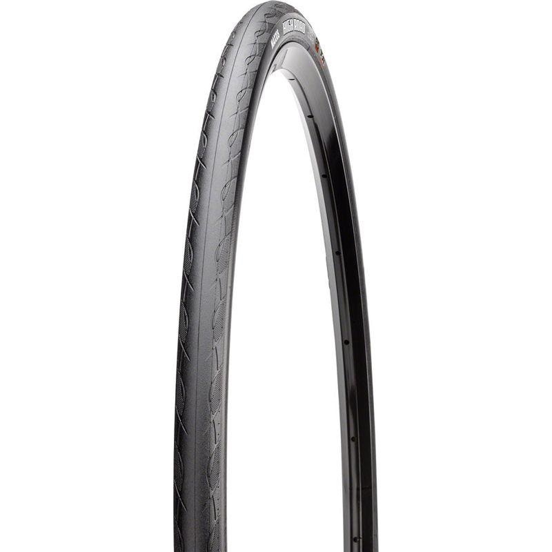 Maxxis High Road Tire – 700 x 28 Clincher Folding Black HYPR ZK Protection ONE70