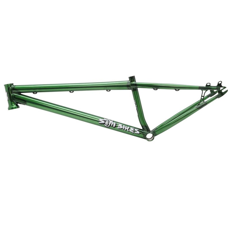 S&M Big Jumper 26 Inch Dirt Jumper Frame