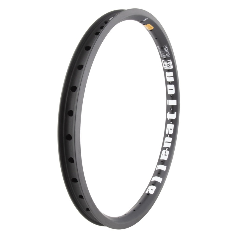 Alienation Acme UD Carbon BMX Rim-Rear-20×1.75″