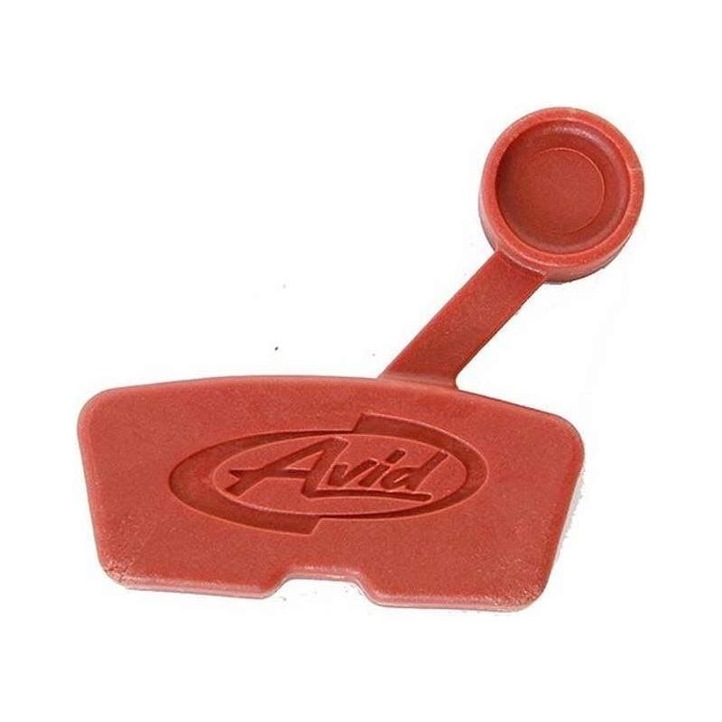 Avid, Guide/Trail Bleed Block