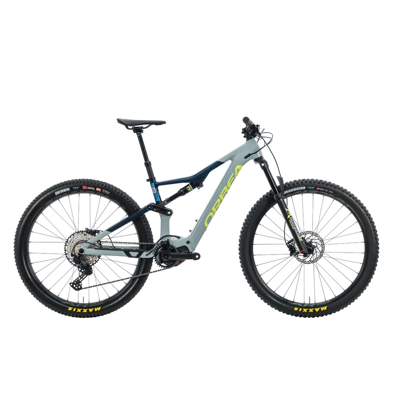 Orbea Rise H30 20mph Mountain E-Bike – 2022, Medium