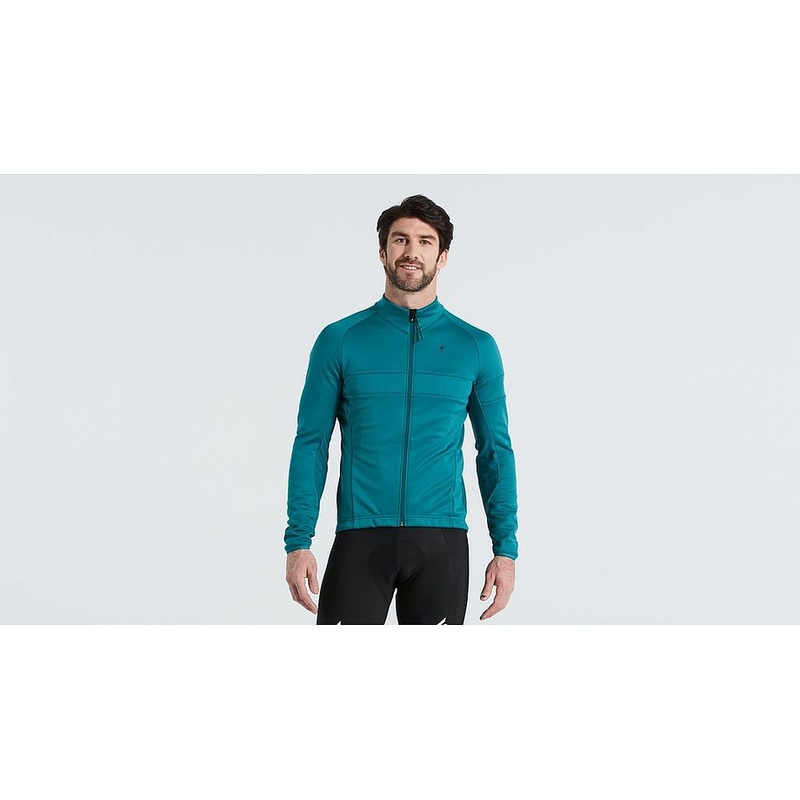 Specialized rbx comp softshell jacket men tropical teal l