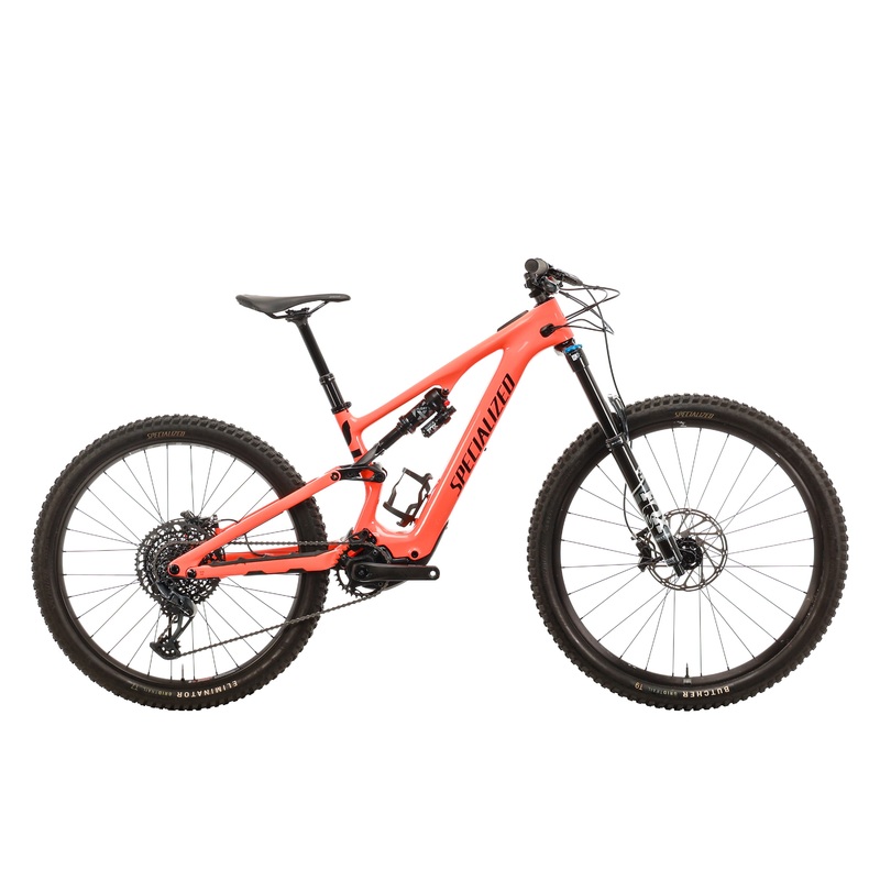 Specialized Turbo Levo SL Comp Carbon Mountain E-Bike – 2023, S2