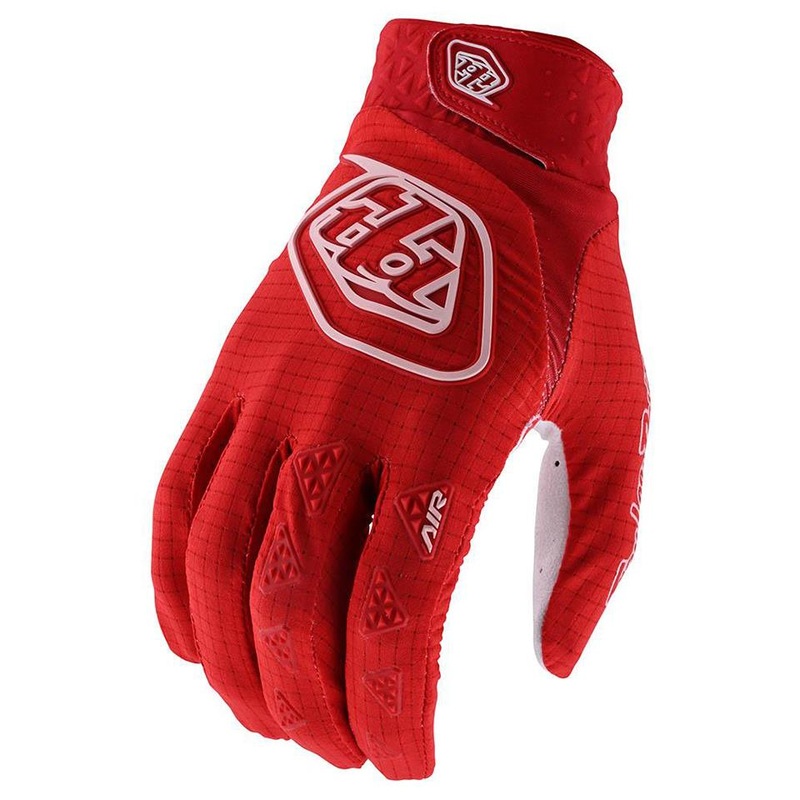 Troy Lee Youth Air Race Glove – Red