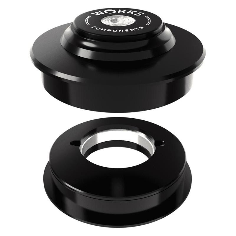 Works Components 1.5deg ZS56-ZS56 Bicycle Headsets