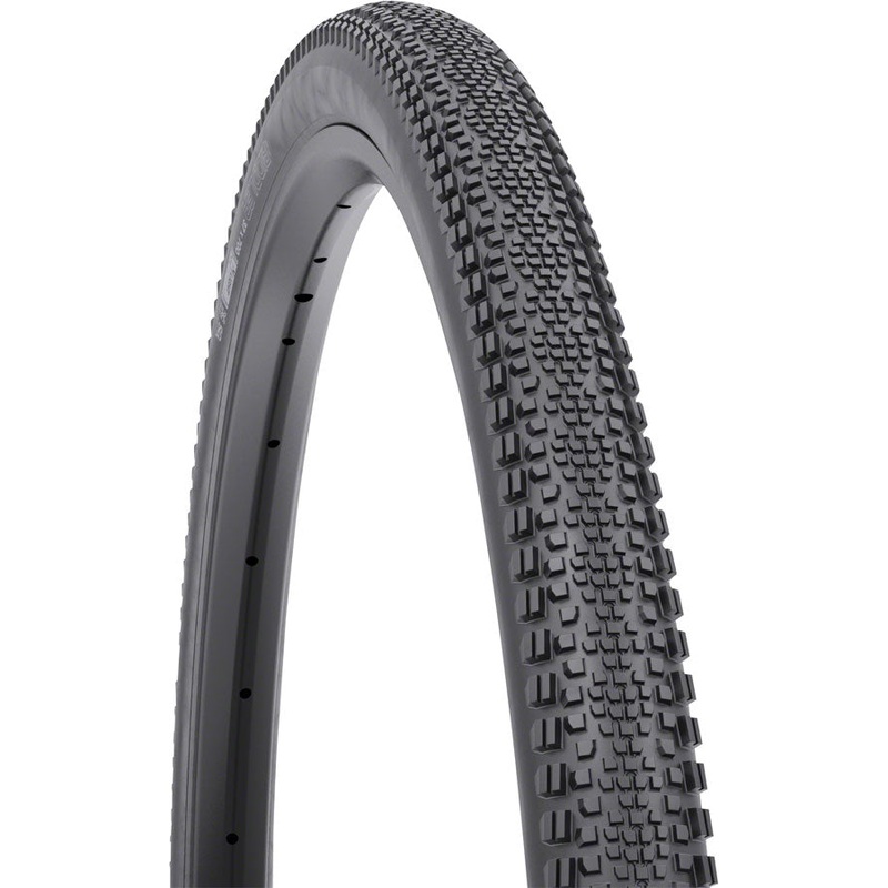 WTB Riddler Tire – 700 x 37, TCS Tubeless, Folding, Black, Light/Fast Rolling, SG2
