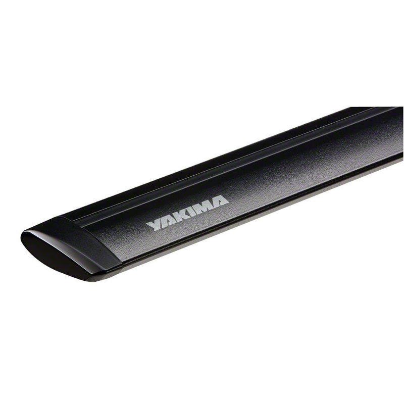Yakima JetStream Aero Aluminum Load Bars  Wind Tunnel Designed, Noise-Reducing, Heavy-Duty Roof Rack Crossbars for SUVs and Cars