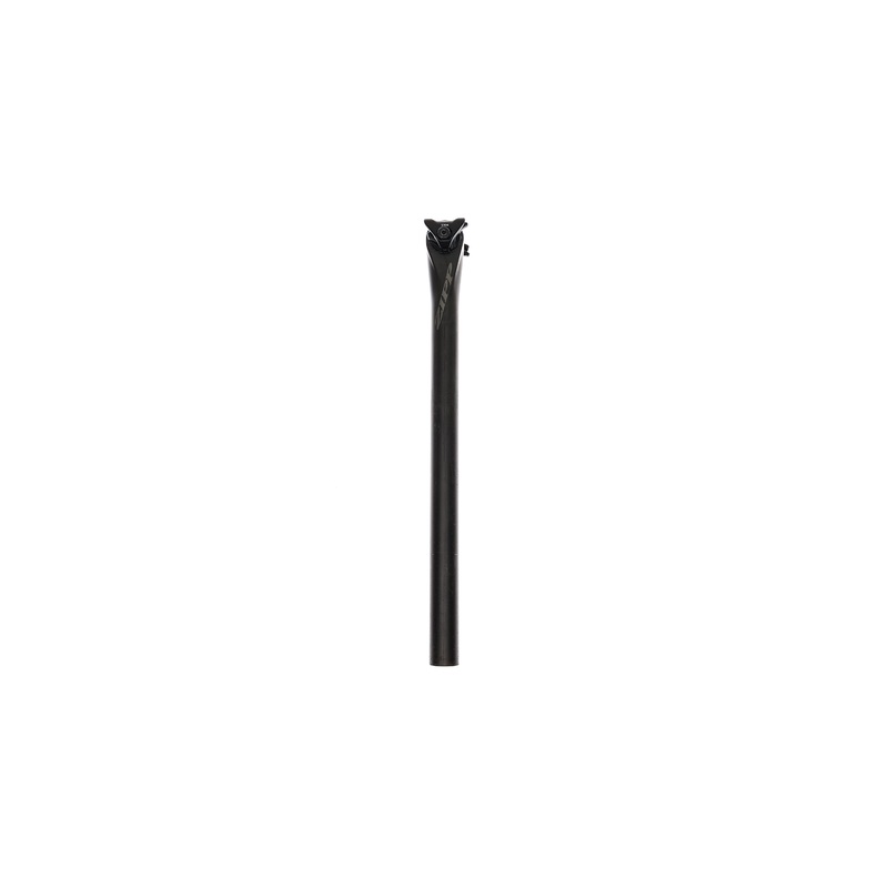 Zipp SL Speed Seatpost 27.2mmx400mm Carbon 0mm Setback Black