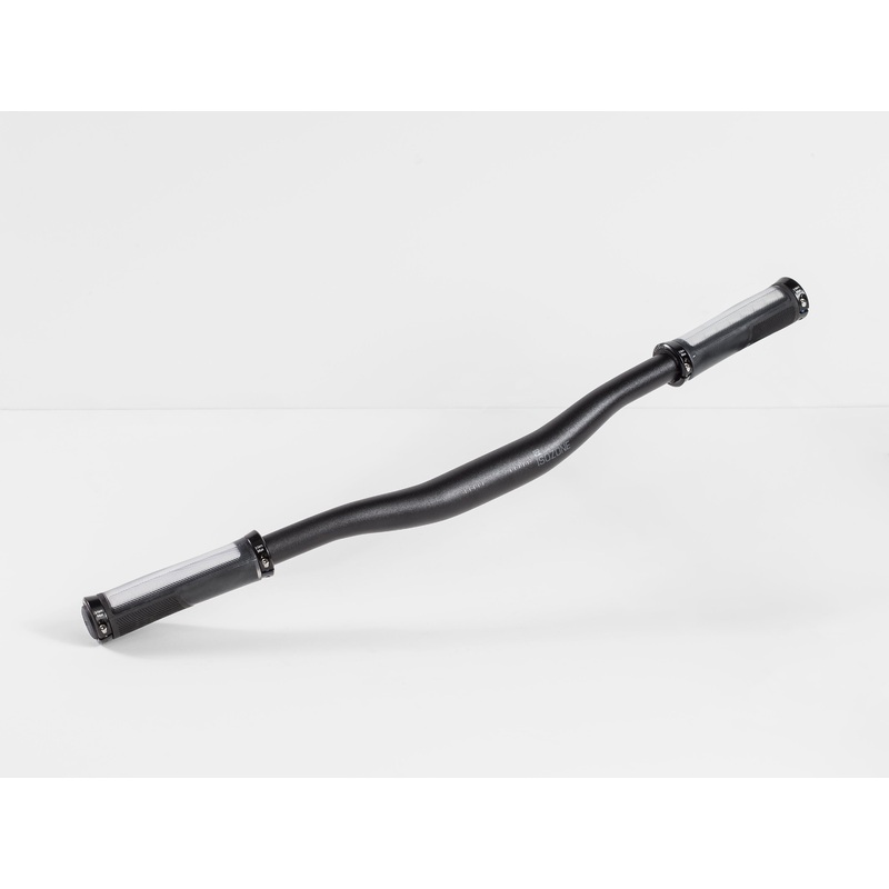 Bar Bontrager Satellite Plus IsoZone 31.8mm 15mm Rise 600mm