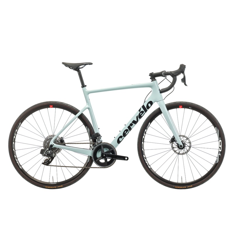 Cervlo Caledonia Rival eTap AXS Road Bike – 2023, 56cm
