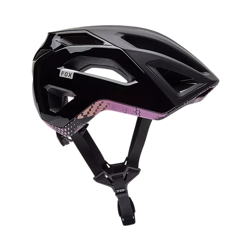 Fox Racing Crossframe Pro MTB Helmet – Pulse – Desert Rose