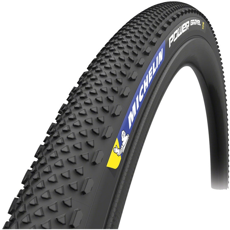 Michelin Power Gravel Black TS TLR V2 700X33 Black