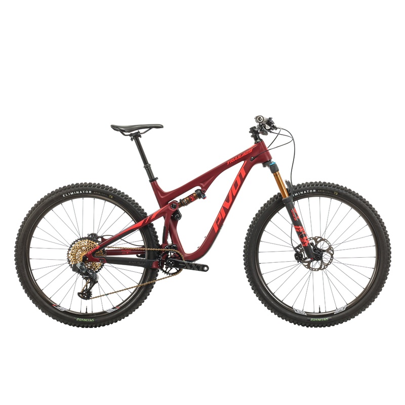 Pivot Trail 429 XX1 AXS Mountain Bike – 2019, Medium