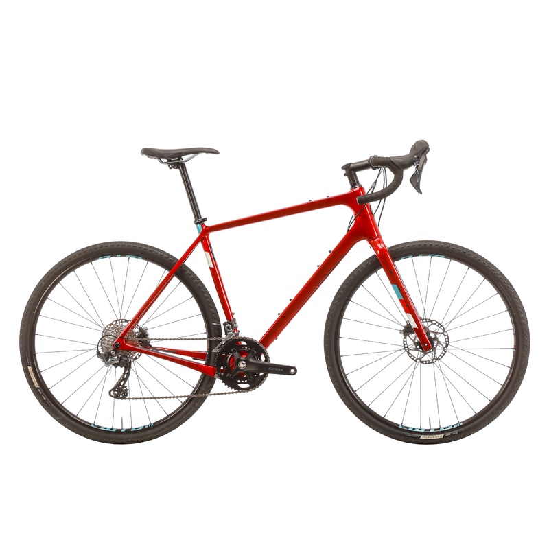 Salsa Warbird Carbon GRX 600 Gravel Bike – 2021, 57.5cm