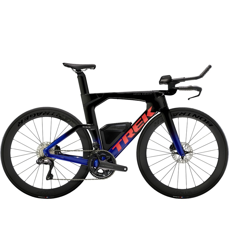 Speed Concept SLR 7 S Hex Blue/Trek Black