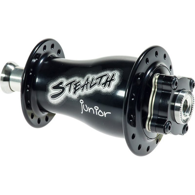 True Precision Stealth S3 Rear Cassette Hub-Junior-28H