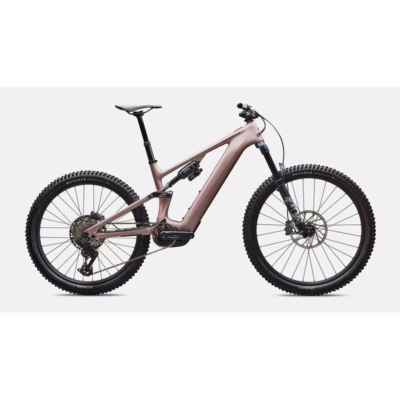 2026 Specialized Turbo Levo 4 Comp – Satin Champagne