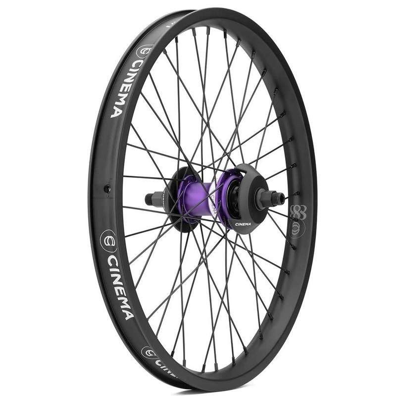 Cinema 888 FX2 Freecoaster Rear Wheel – RHD