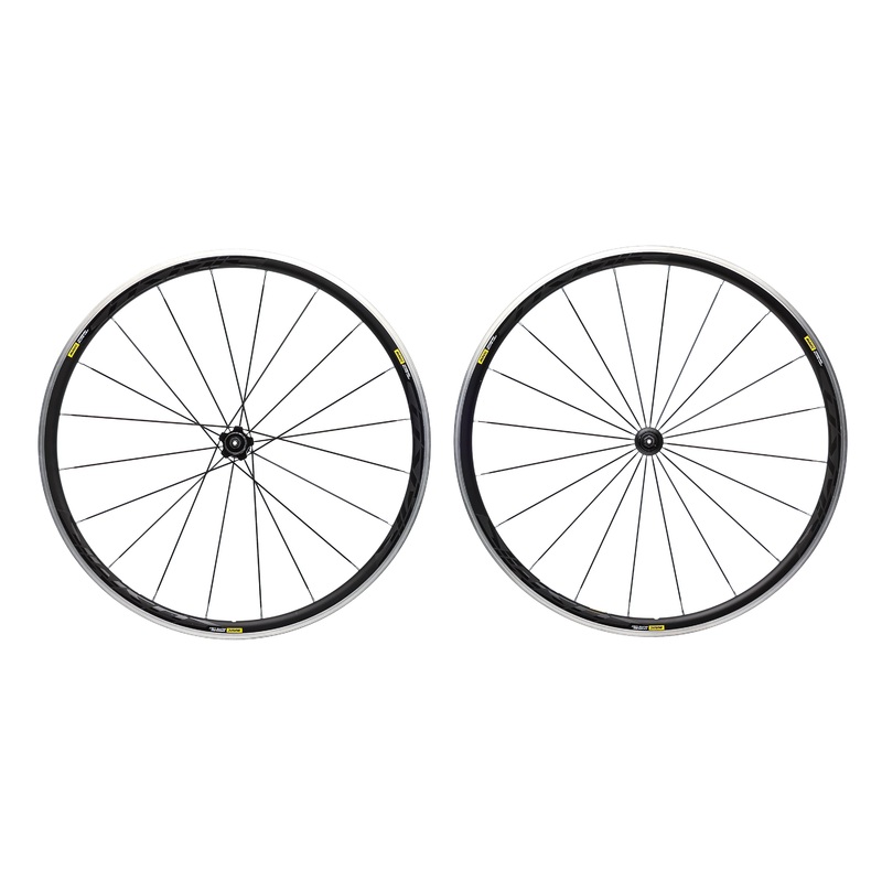 Mavic Cosmic Elite UST Aluminum Tubeless 700c Wheelset