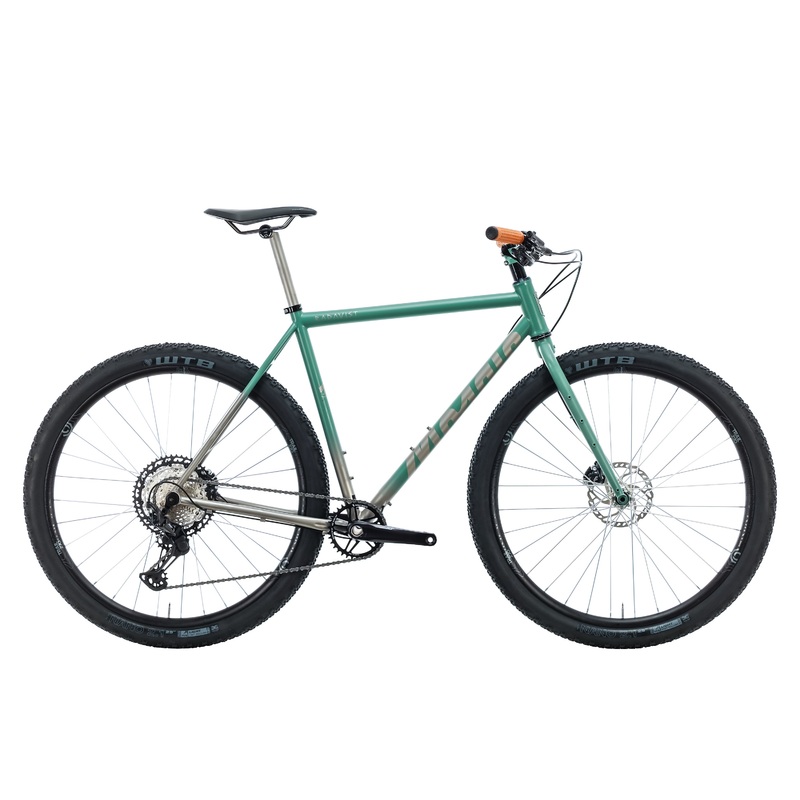 Mosaic GT-2 X Radavist Special Edition Gravel Bike – 2022, 55cm