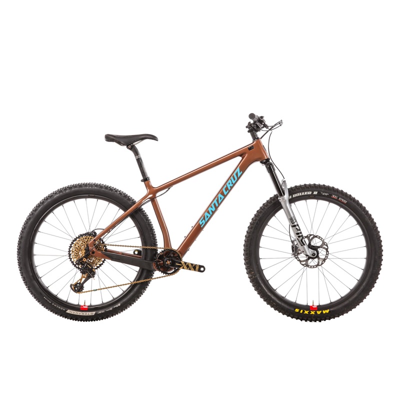 Santa Cruz Chameleon C Mountain Bike – 2021, Large