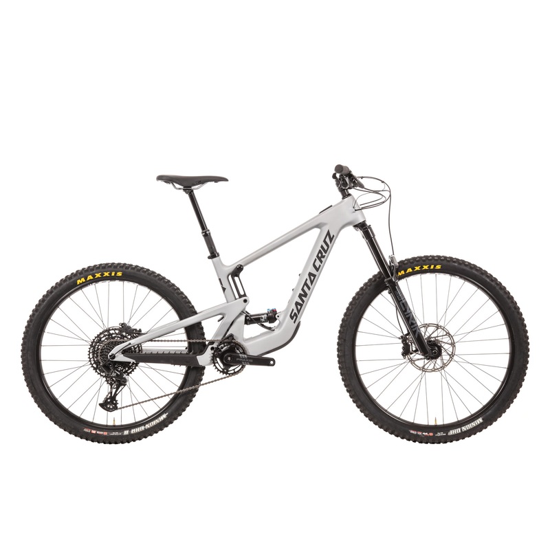 Santa Cruz Heckler SL R Carbon C Mountain E-Bike – 2024, Medium