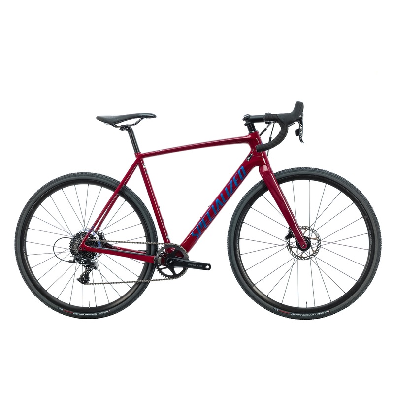 Specialized CruX Gravel Bike – 2021, 56cm