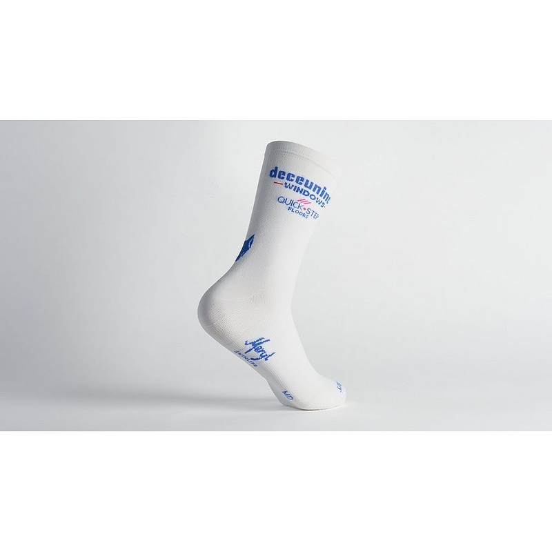 Specialized dqs meryl skinlife tall sock team replica l