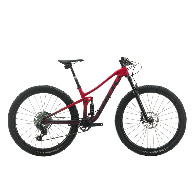 Trek Top Fuel 9.9 XX1 AXS Project One Mountain Bike – 2021, Small