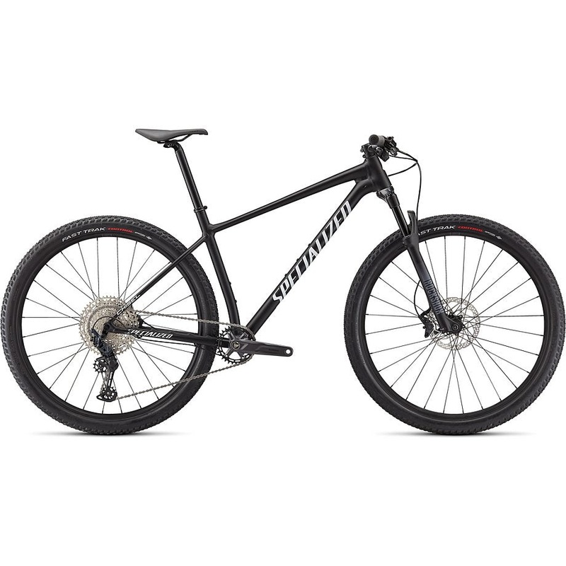 2021 Specialized chisel comp bike gloss black/abalone xl