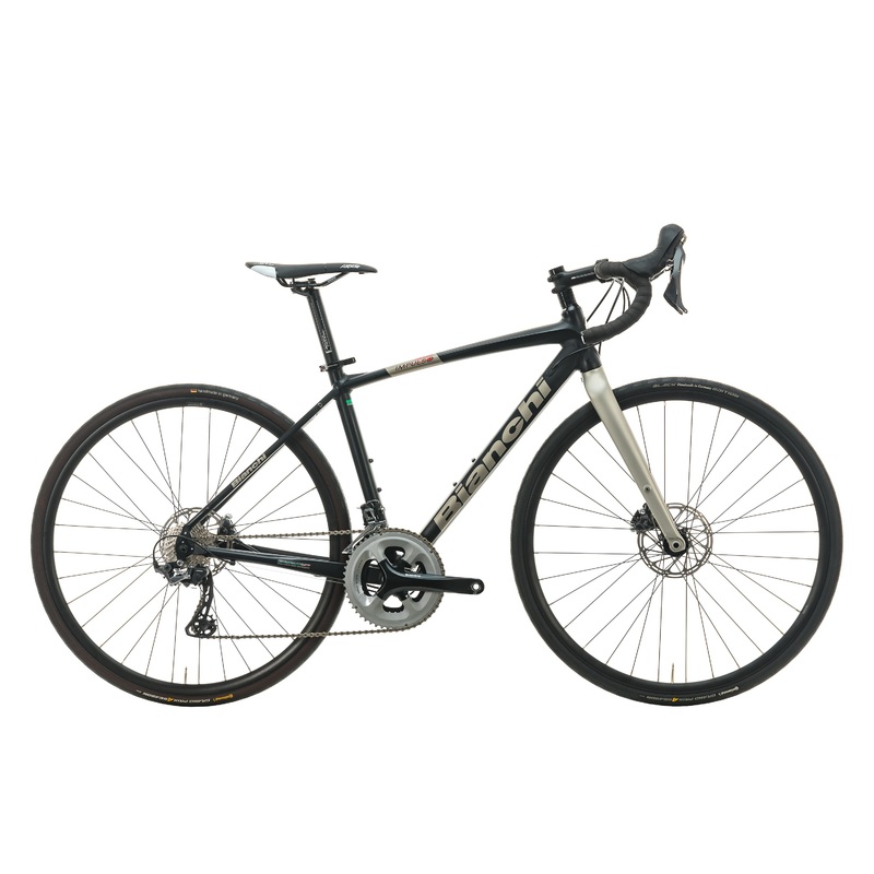 Bianchi Impulso Allroad GRX 810 Road Bike – 2019, 50cm