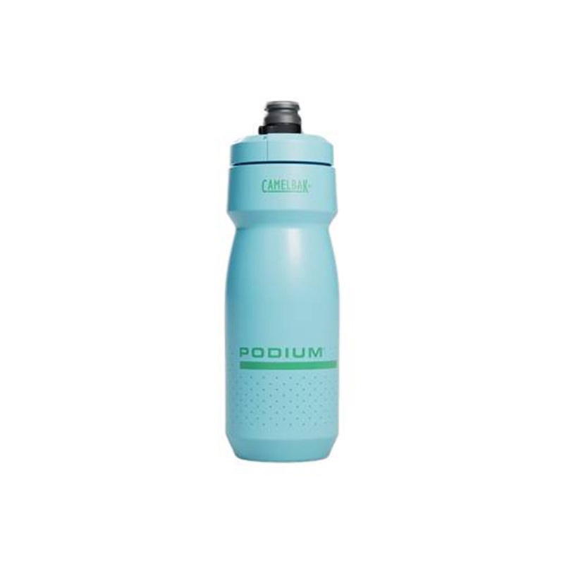 Camelbak Podium Water Bottle – 24oz – Crystal Blue