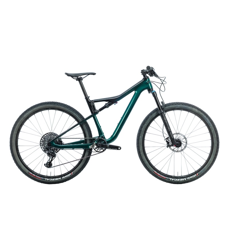 Cannondale Scalpel-Si Carbon SE Mountain Bike – 2020, Medium