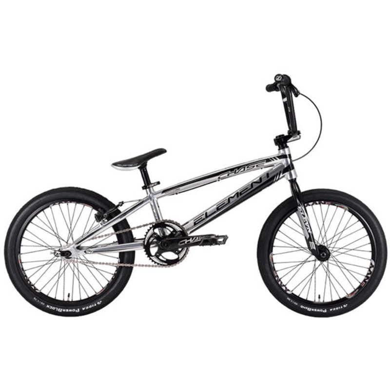 Chase Element BMX Bike-Pro XXL-Polished