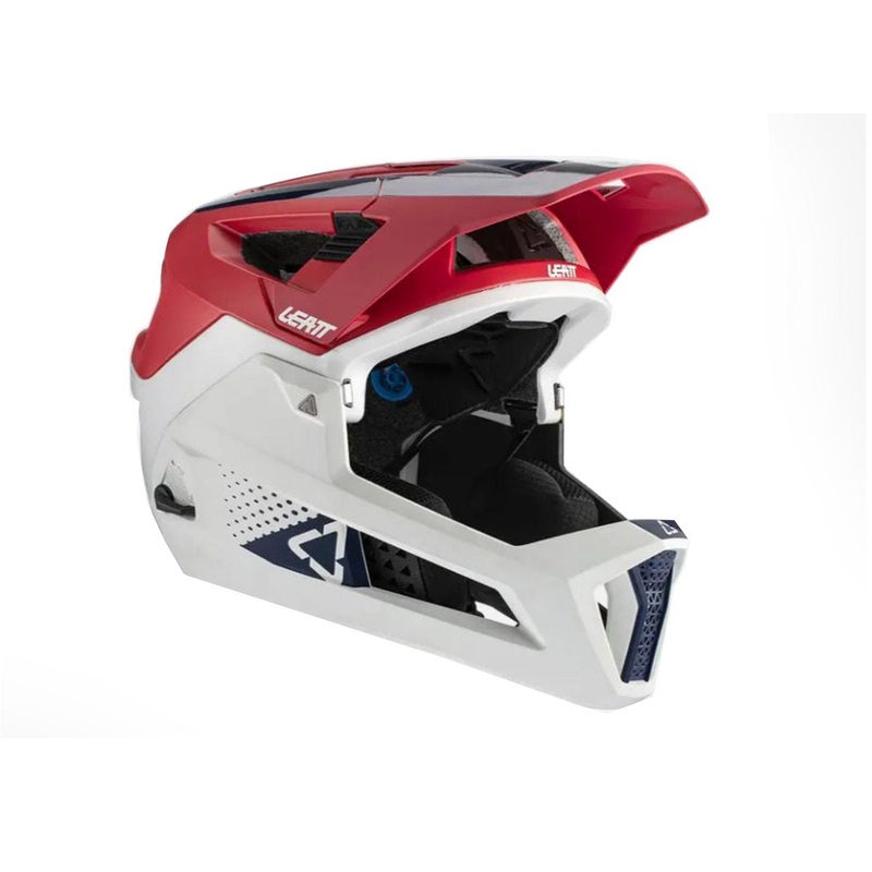 Leatt MTB 4.0 Enduro Helmet – Chilli – 2021