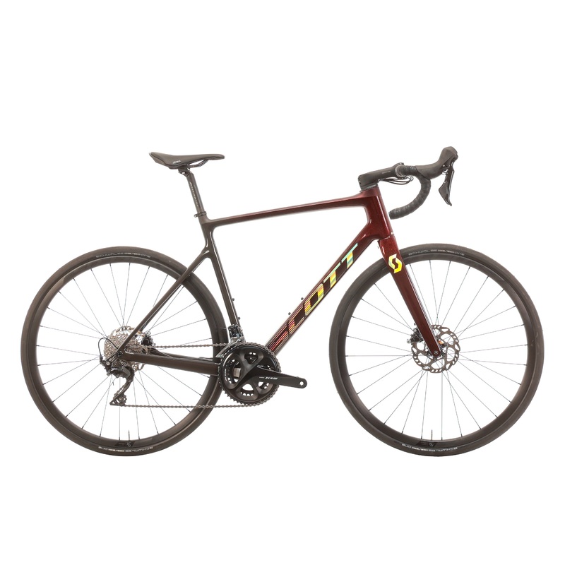 Scott Addict 30 Road Bike – 2023, Large