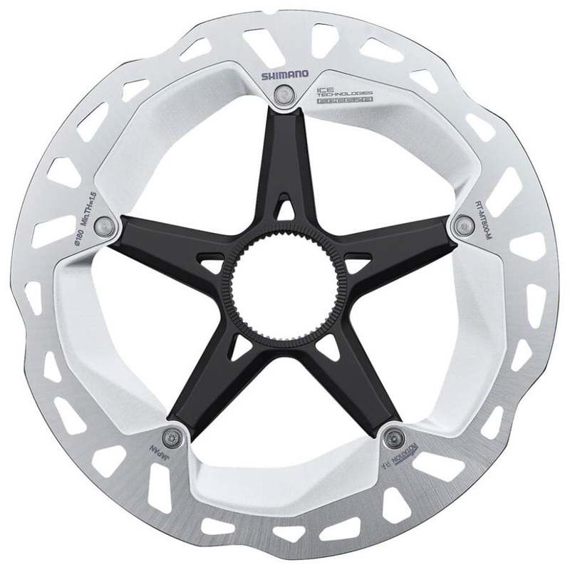 Shimano Deore XT RT-MT800 Disc Rotor