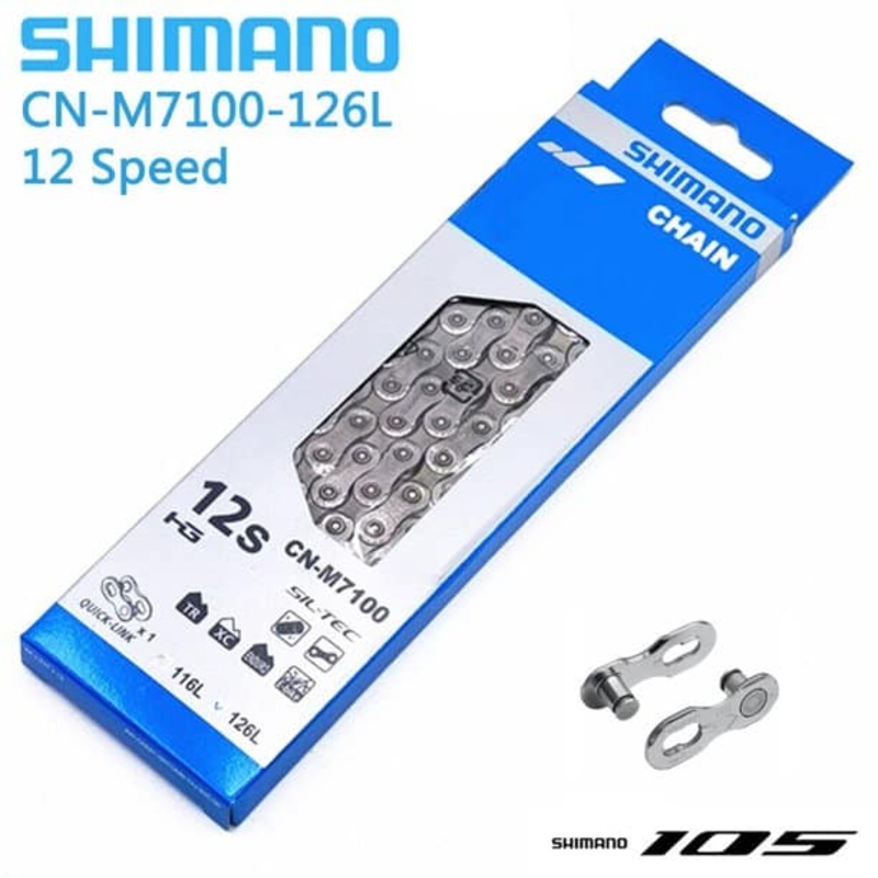 Shimano SLX CN-M7100 12 Speed Chain