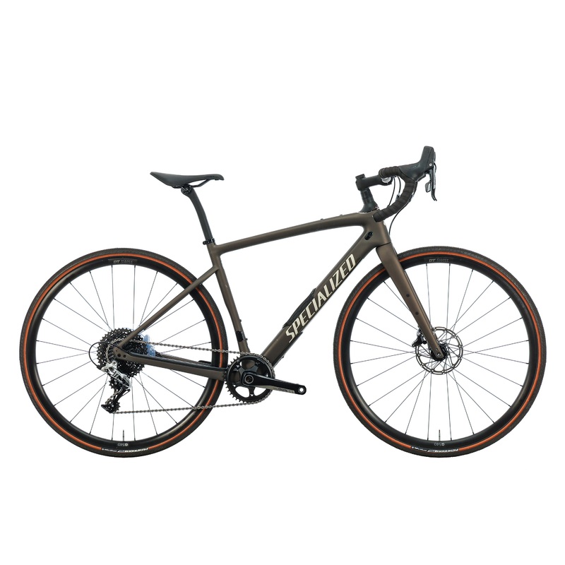 Specialized Diverge Comp Carbon Gravel Bike – 2022, 54cm