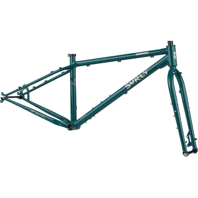 Wednesday Frameset – OG Algae