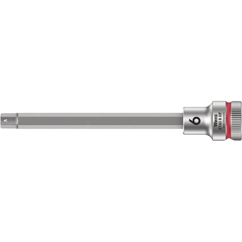 Wera 8740 B HF Bit 3/8″ – 6mm x 107mm