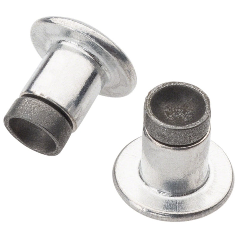 45NRTH XL Concave Carbide Aluminum Tire Studs – Pack of 100